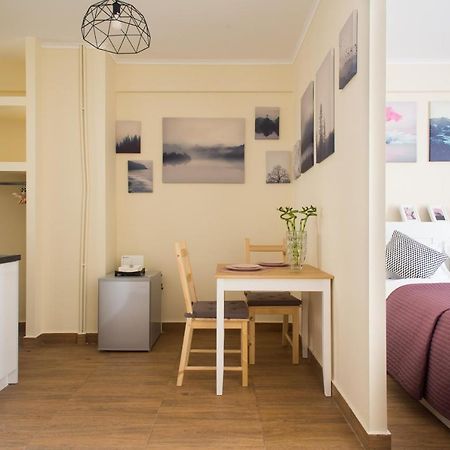 Syntegma Studio Next To Ermou Street Athens Ngoại thất bức ảnh