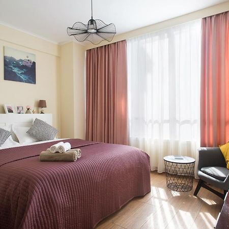 Syntegma Studio Next To Ermou Street Athens Ngoại thất bức ảnh
