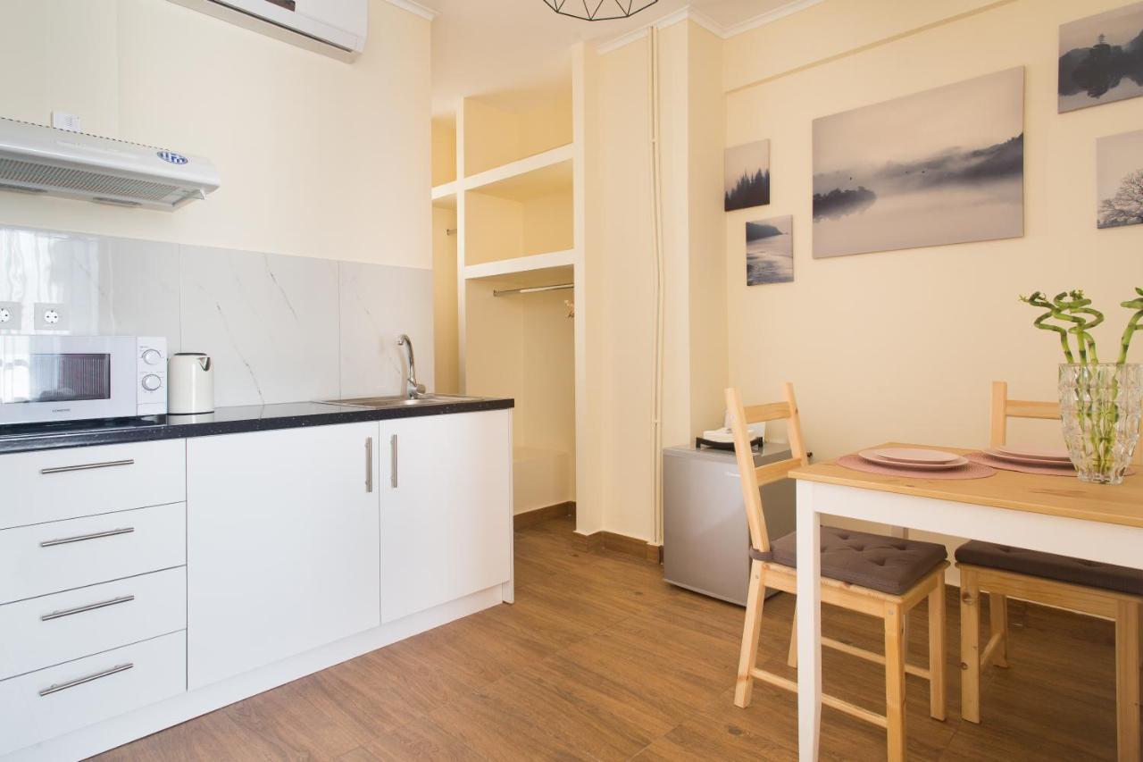 Syntegma Studio Next To Ermou Street Athens Ngoại thất bức ảnh
