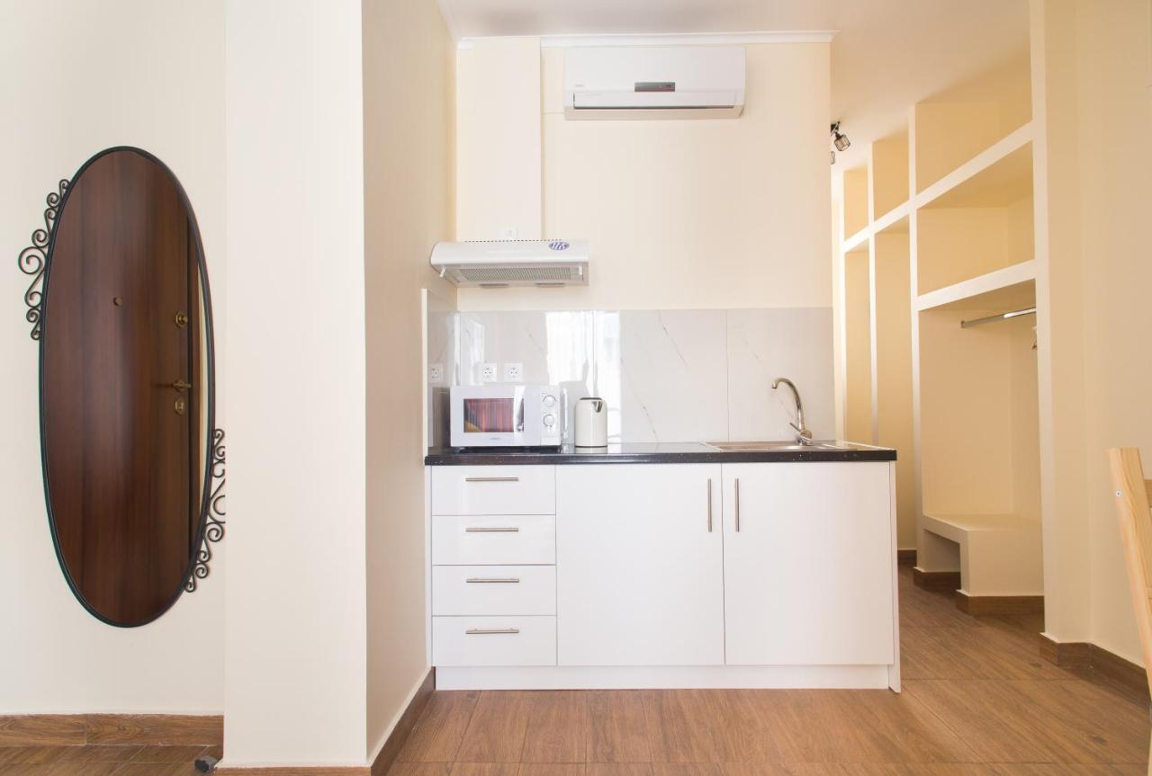Syntegma Studio Next To Ermou Street Athens Ngoại thất bức ảnh