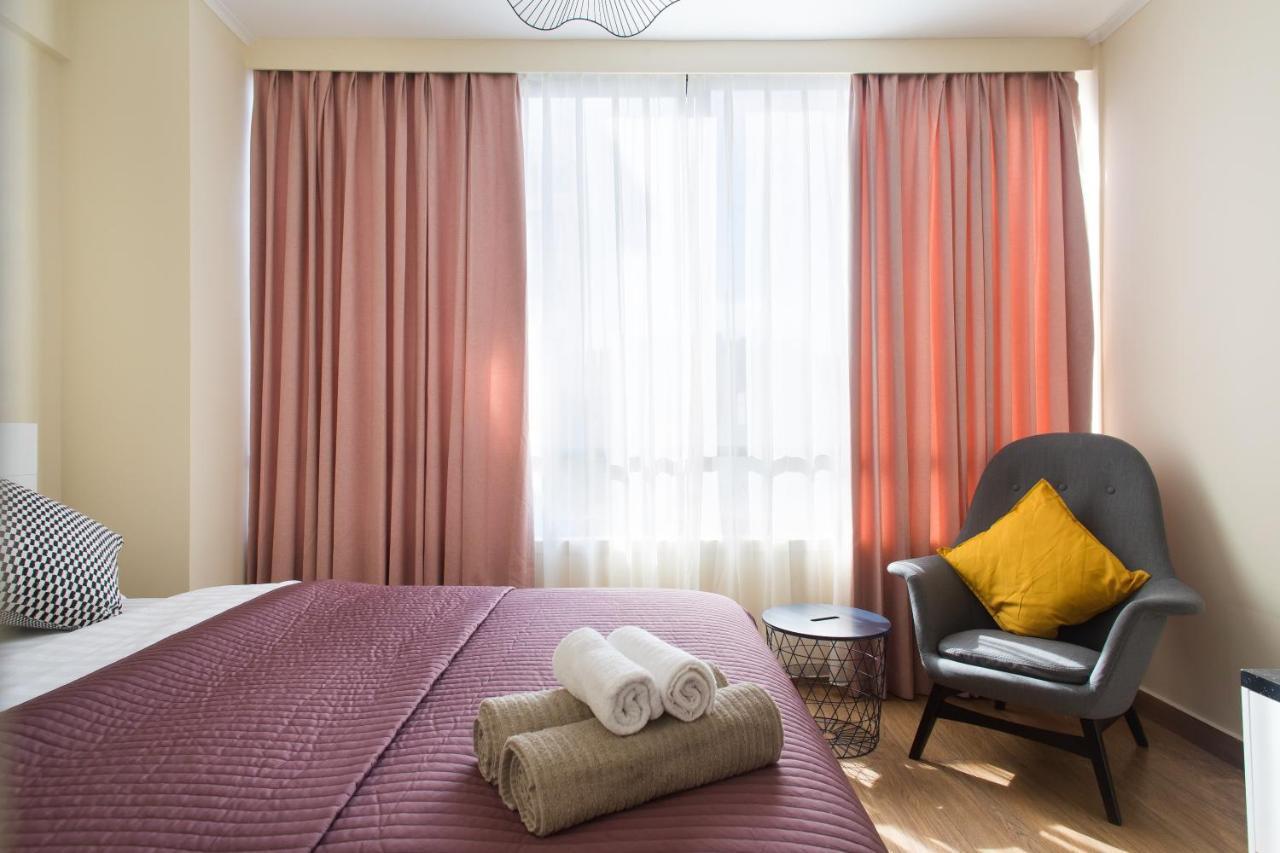 Syntegma Studio Next To Ermou Street Athens Ngoại thất bức ảnh
