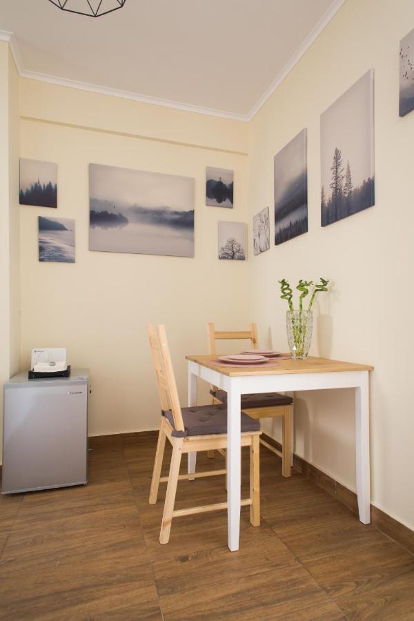 Syntegma Studio Next To Ermou Street Athens Ngoại thất bức ảnh